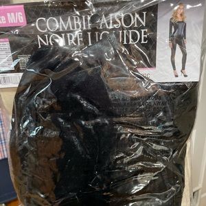 Cat suit Halloween costume